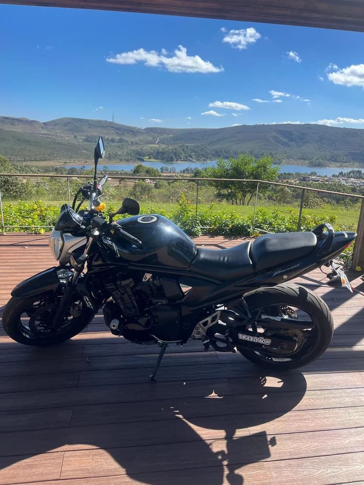 BANDIT 650