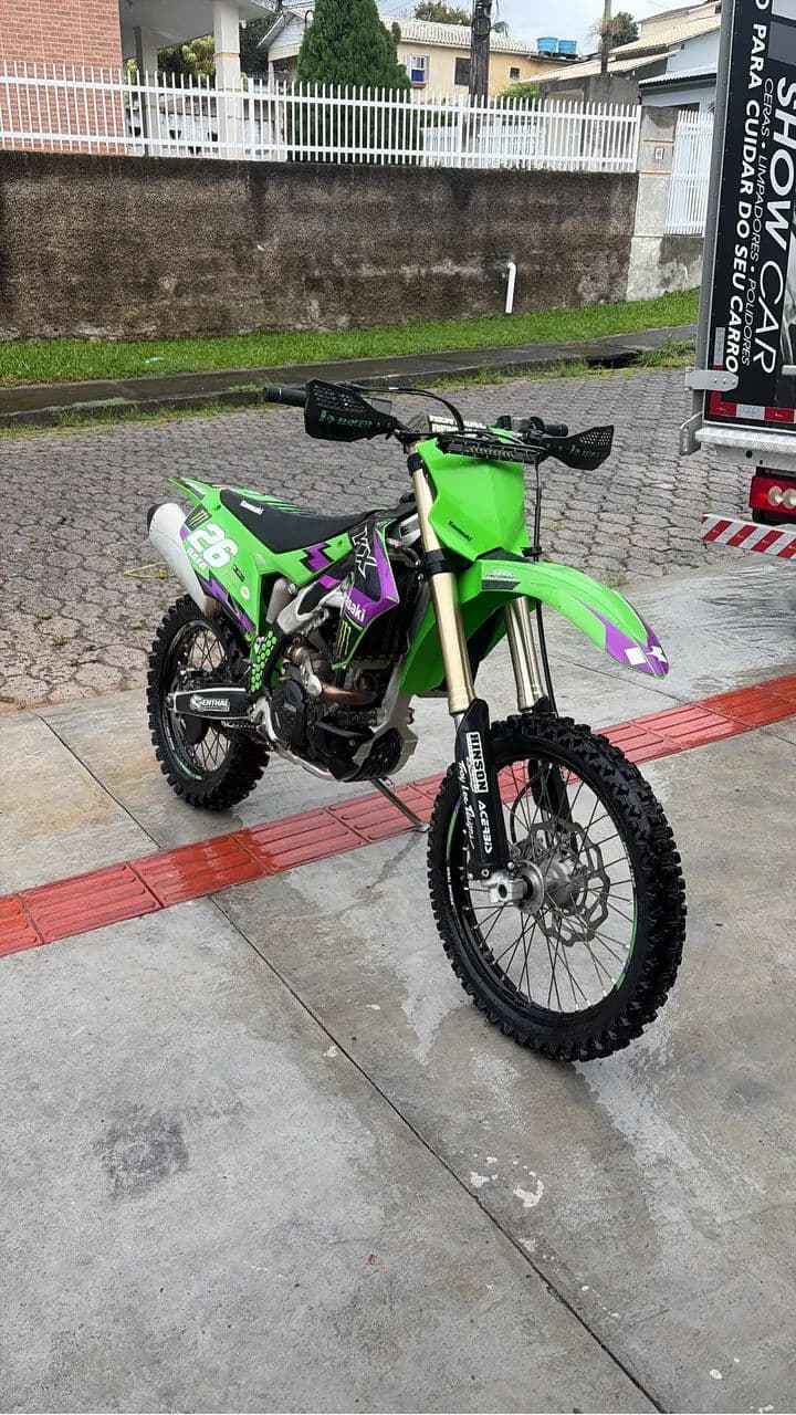 Kawasaki KX250 2023 