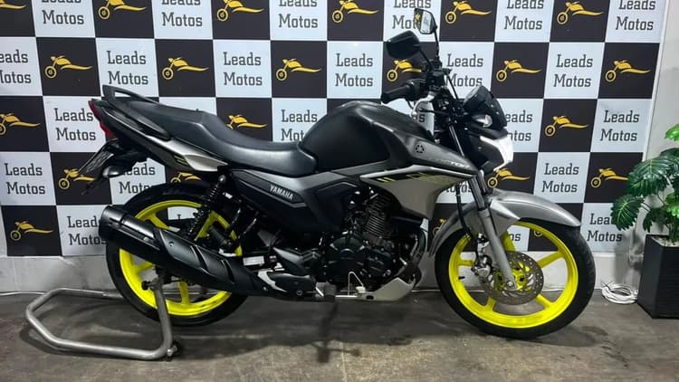 Yamaha YBR FACTOR DX 150 