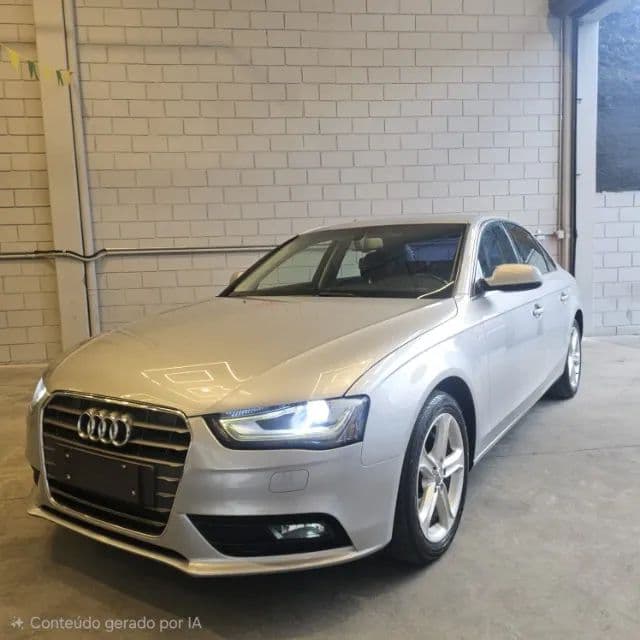 Audi A4 1.8 Tip./ Multitronic Turbo 2015