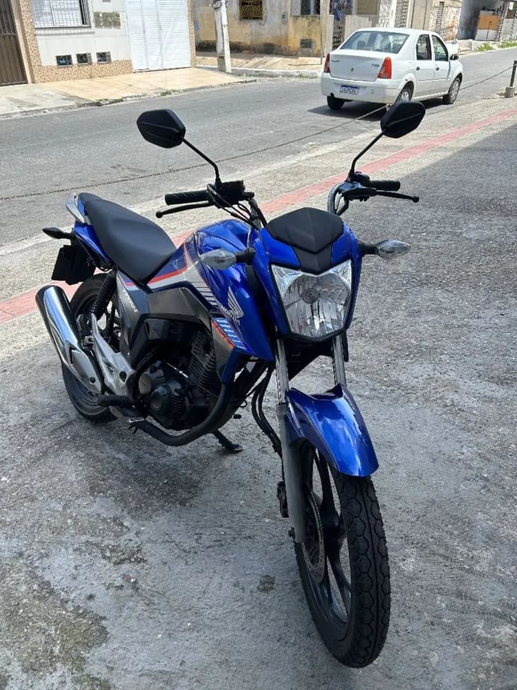 Honda CG Titan 160 