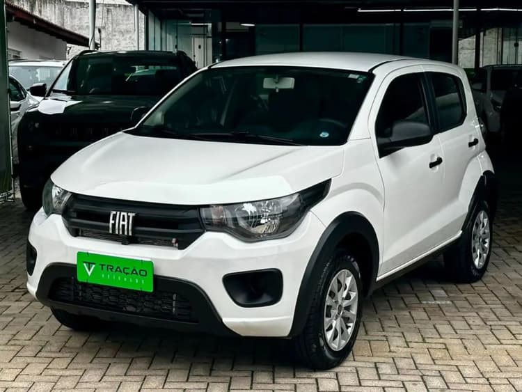 Fiat Mobi Like 1.0 Fire Flex 5P. 2023