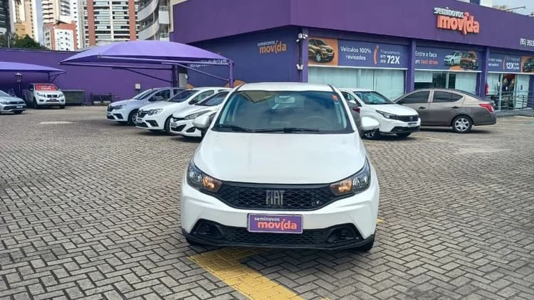 Fiat Argo Drive 1.0 6V Flex 2025