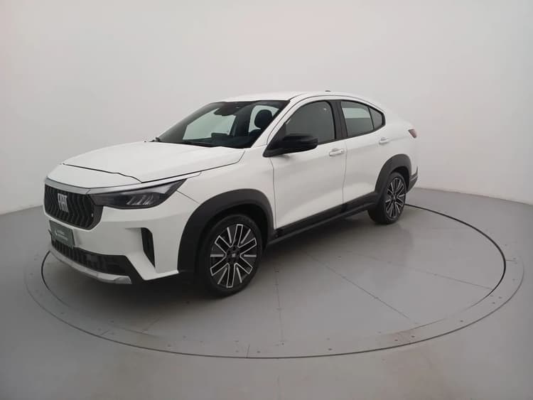 Fiat Fastback 2025