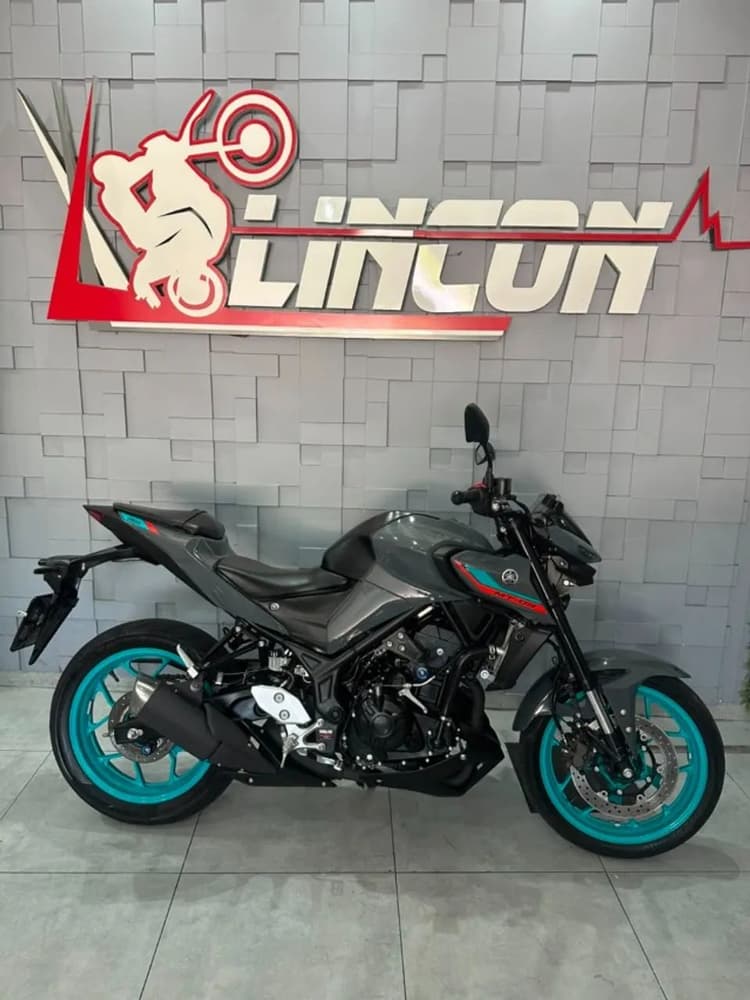 MT-03 321CC ABS 2024