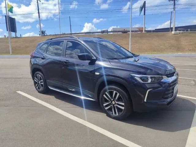 Chevrolet Tracker LT 1.0 Turbo 12V Flex AUT 2024
