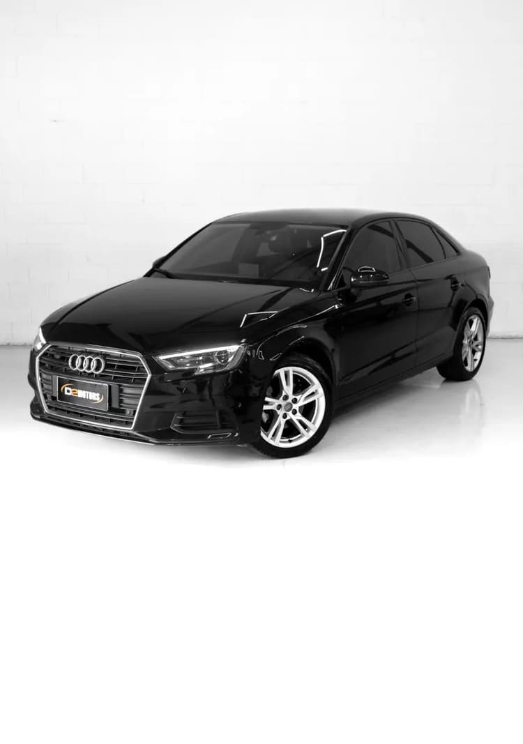 Audi A3 1.6 5P Aut. 2021