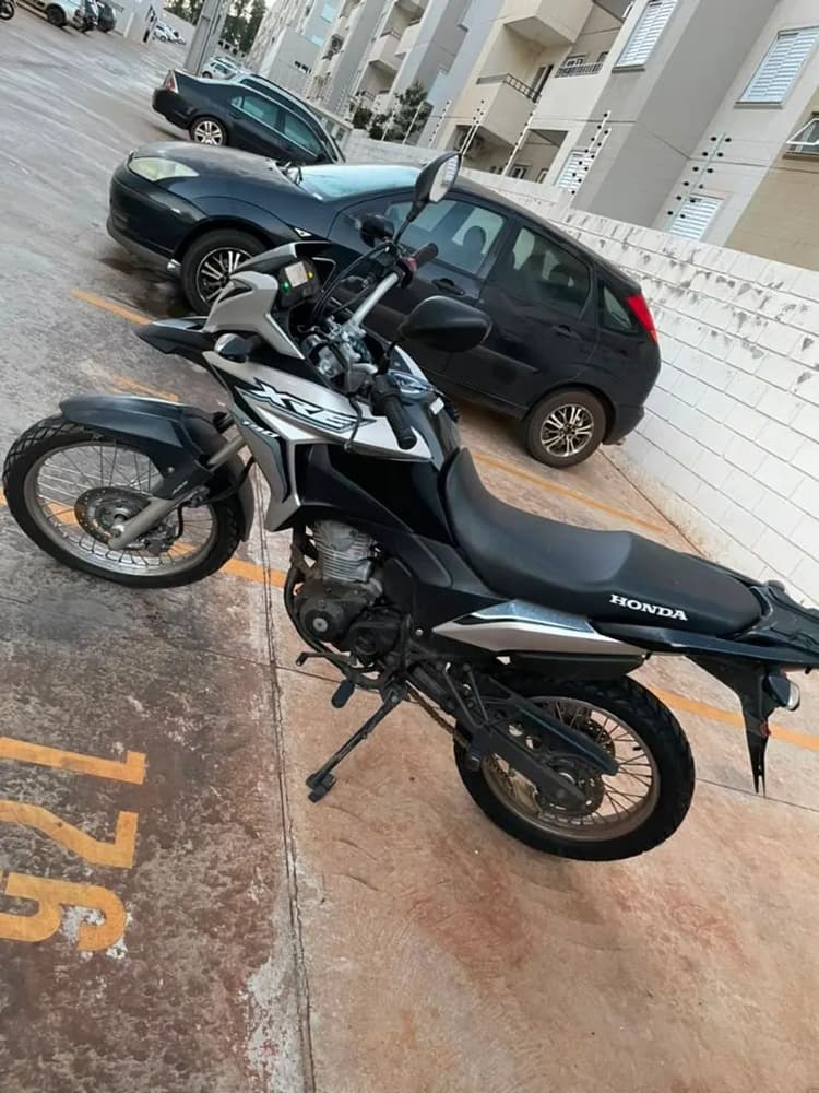 Honda xre 190 
