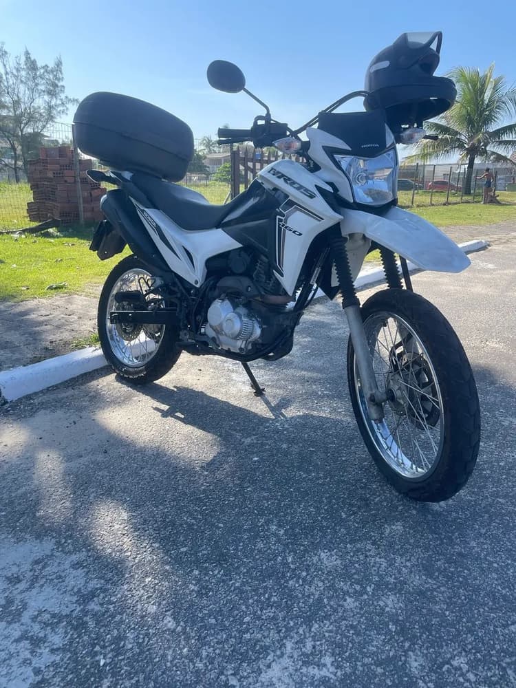 Honda bross 2023 
