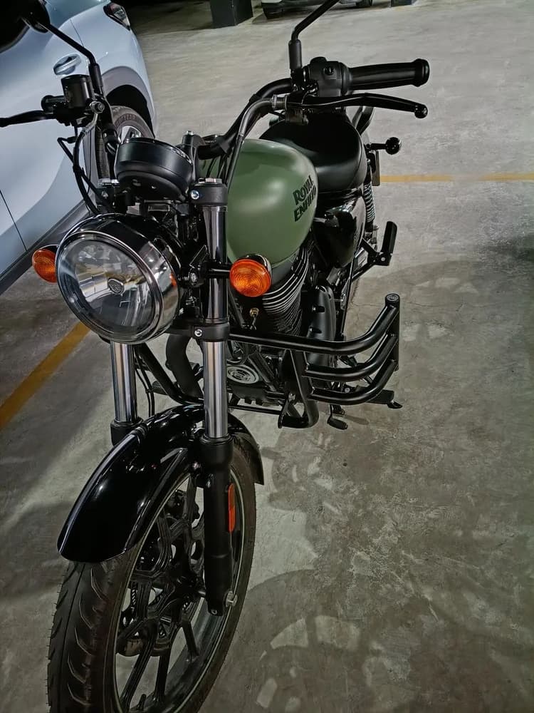 Meteor 350 