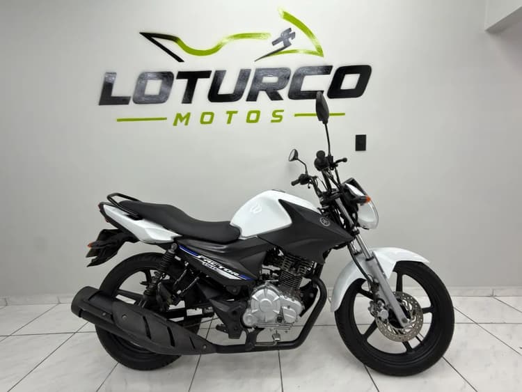 Yamaha Factor 150 2018