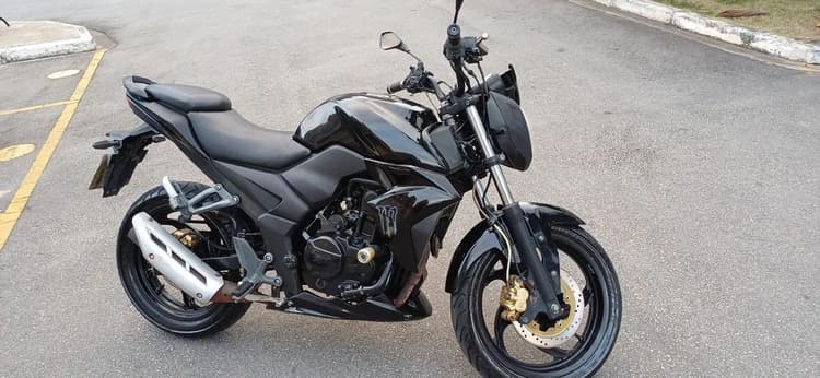 Dafra Next 250
