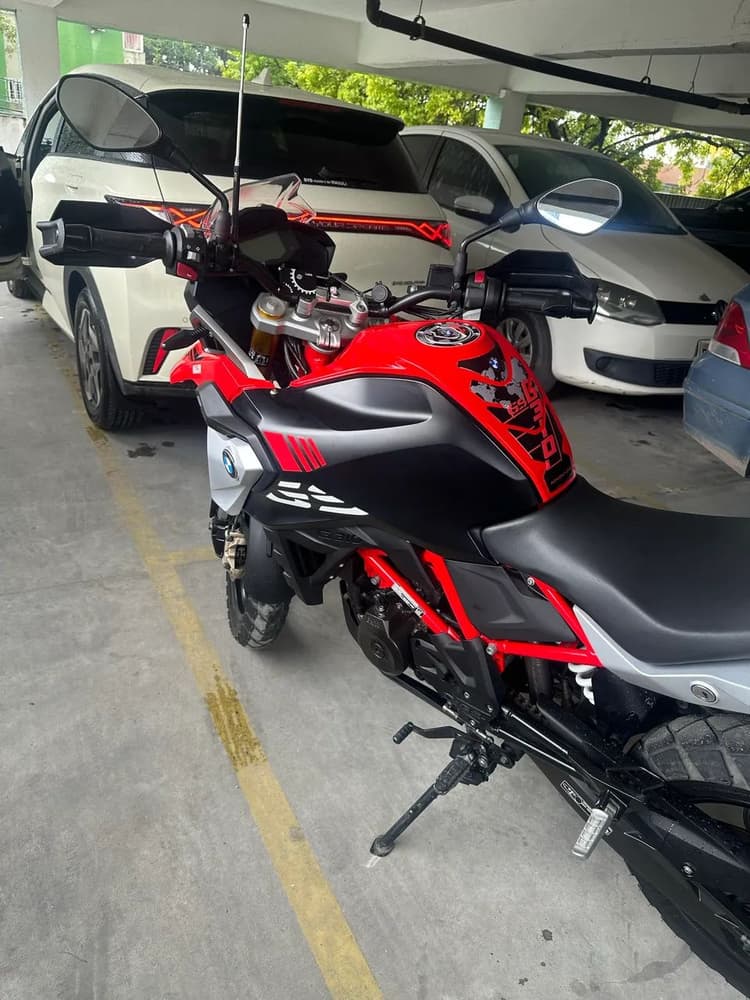 BMW GS 310 
