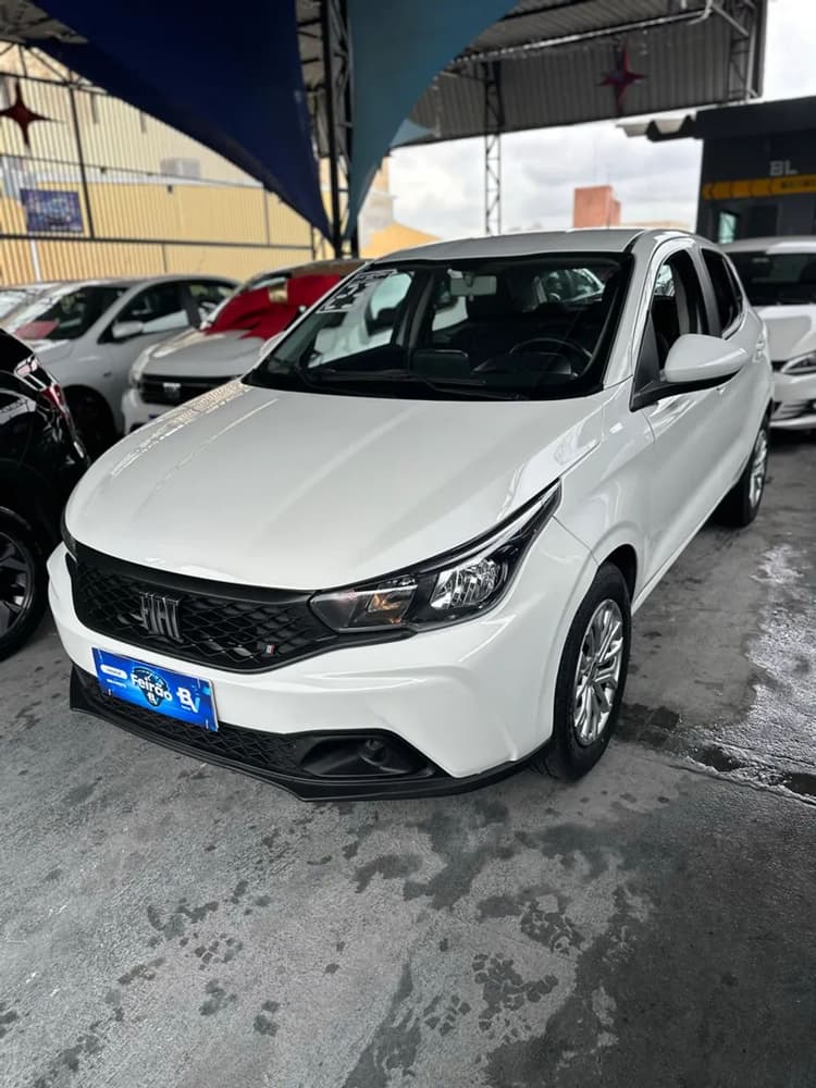 Fiat Argo Drive 1.0 Firefly 2023