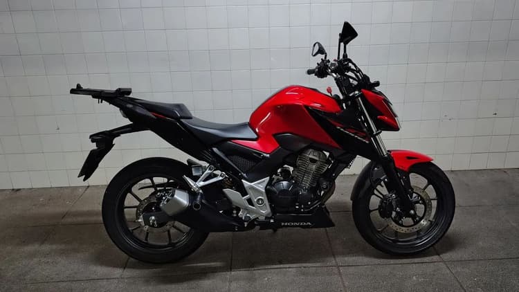 Honda Cb300f ABS 