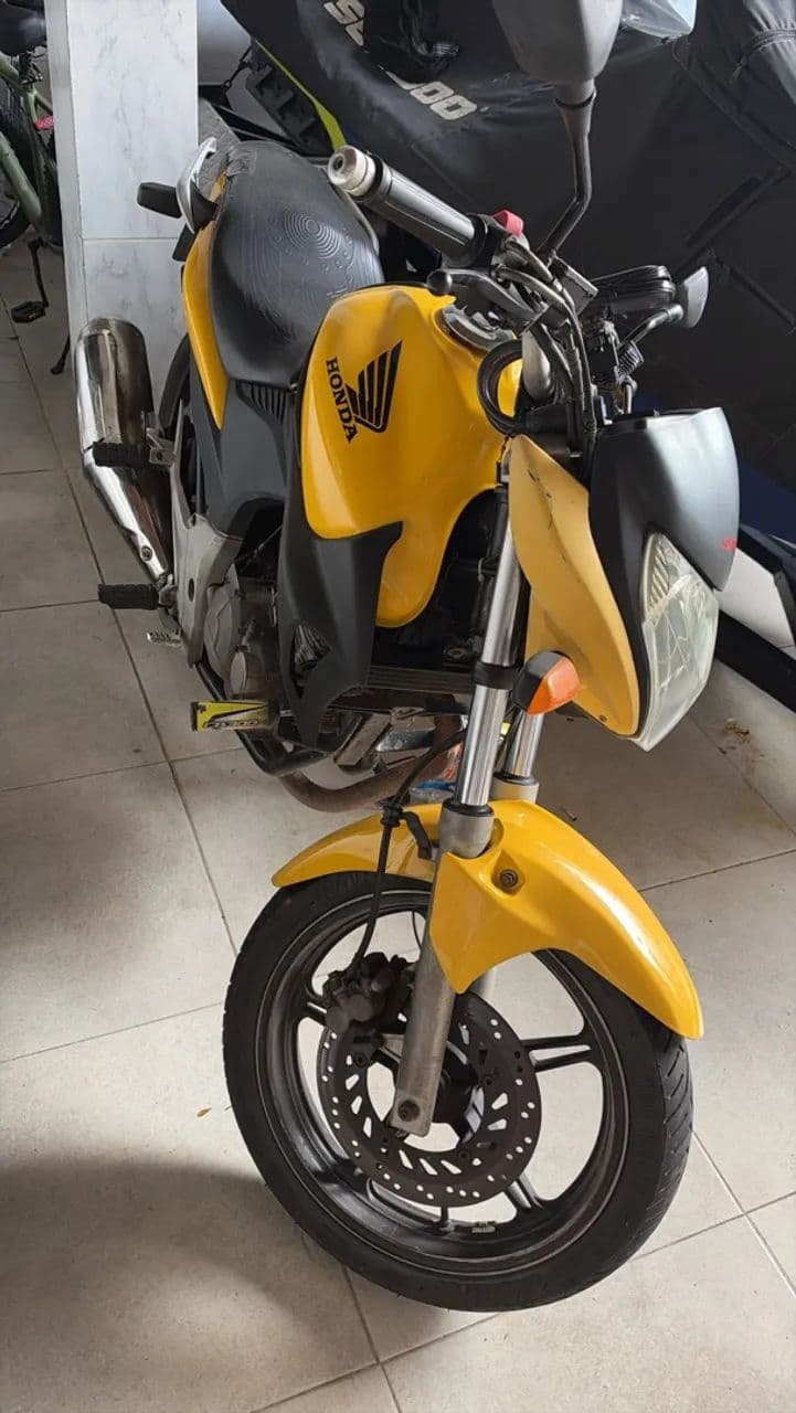 Honda CB 300r Flex 2012