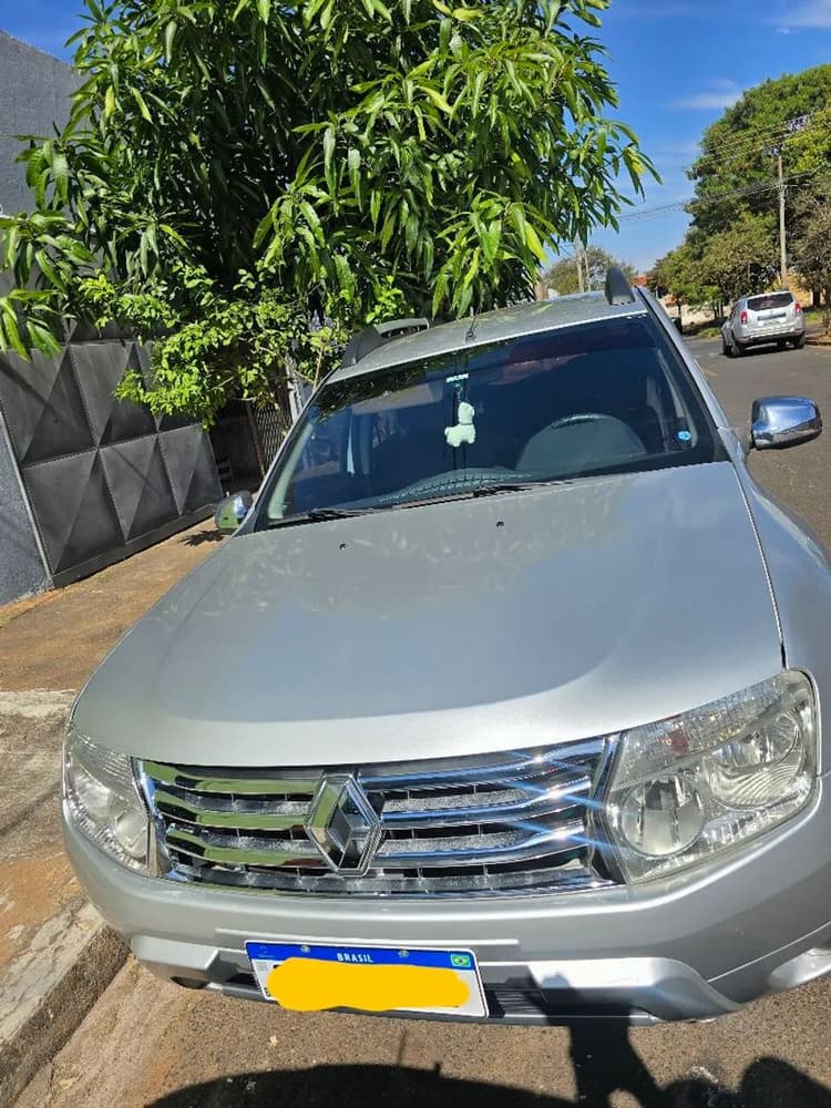 Renault Duster Dynamique 2.0 Hi-flex 16V Mec. 2013