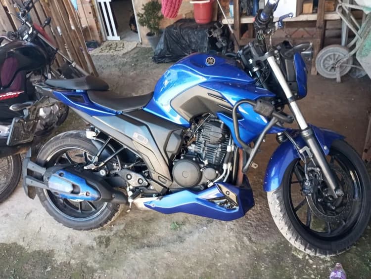 FZ25 2022 