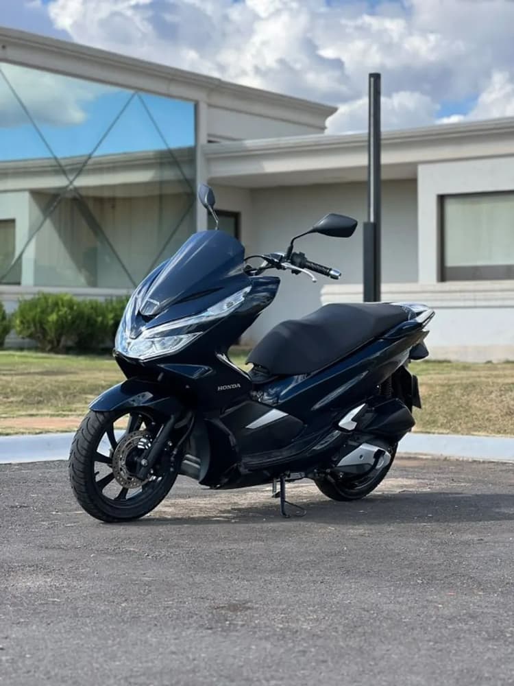 HONDA PCX 2019 ABS 150cc