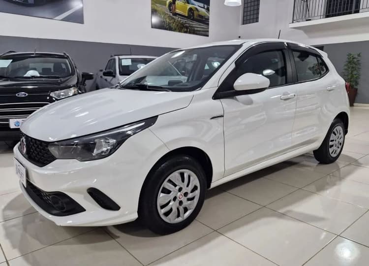 Fiat Argo Drive 1.0 6V Flex 2020