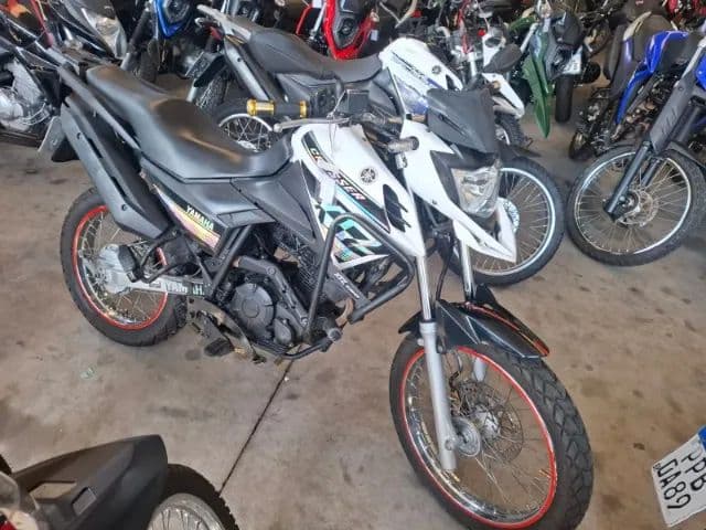 Yamaha Crosser 2018