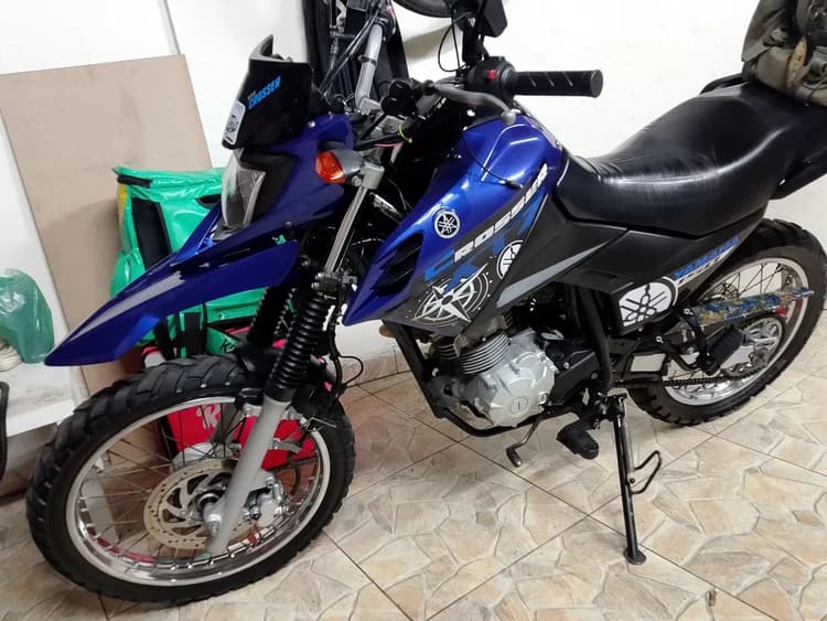 Crosser 150 