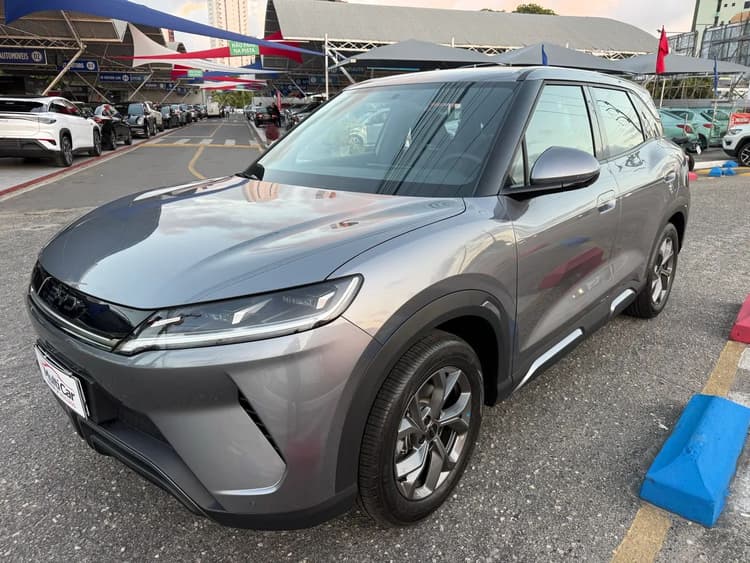 BYD Yuan Pro Elétrico 2026