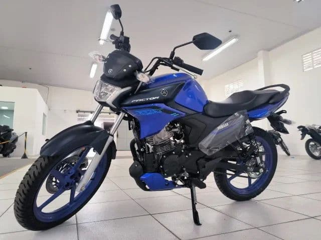 NOVA FACTOR DX - 2026 - 0km
