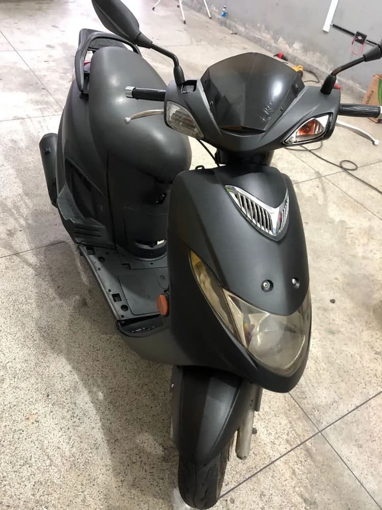 Burgman 2008 