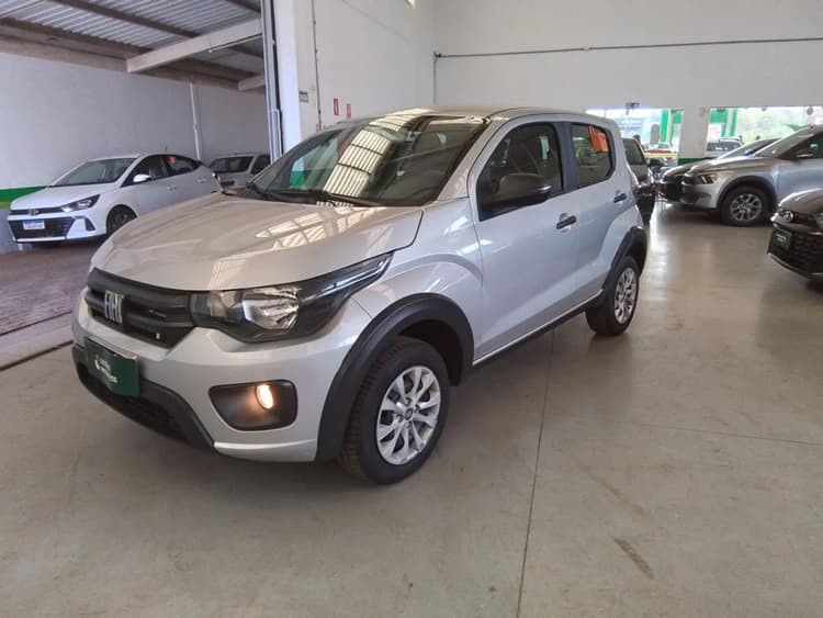 Fiat Mobi Like 1.0 Fire Flex 5P. 2025