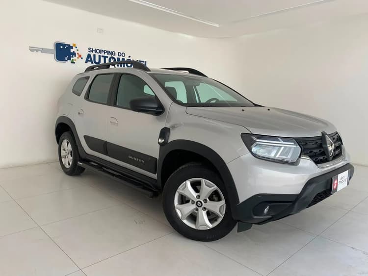 Renault Duster Intense Plus 1.6 16V Flex Aut. 2025