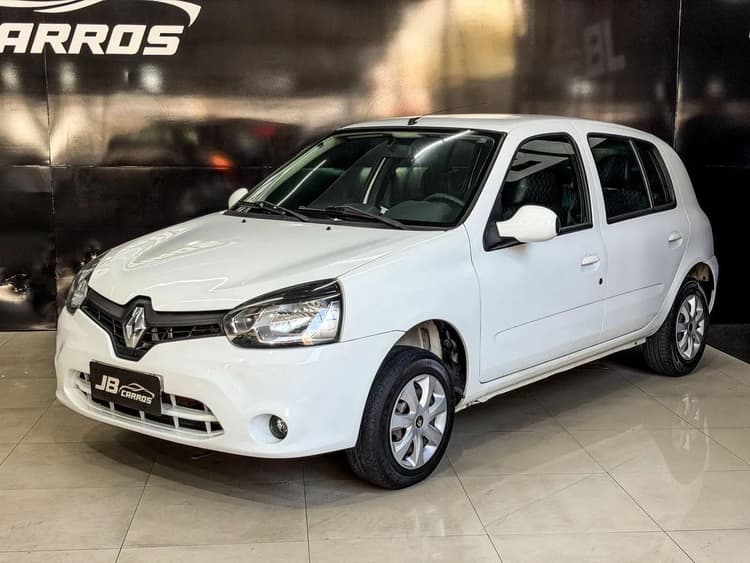 Renault Clio Rn/alize/expr./1.0 Hi-power 16V 5P 2016
