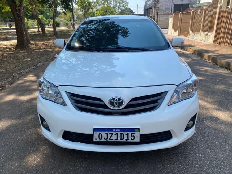 Toyota Corolla XEI 2.0 Flex 16V Aut. 2014