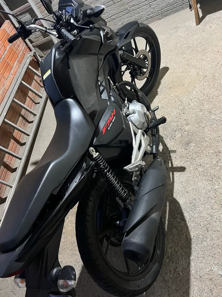 Cg fan 160 