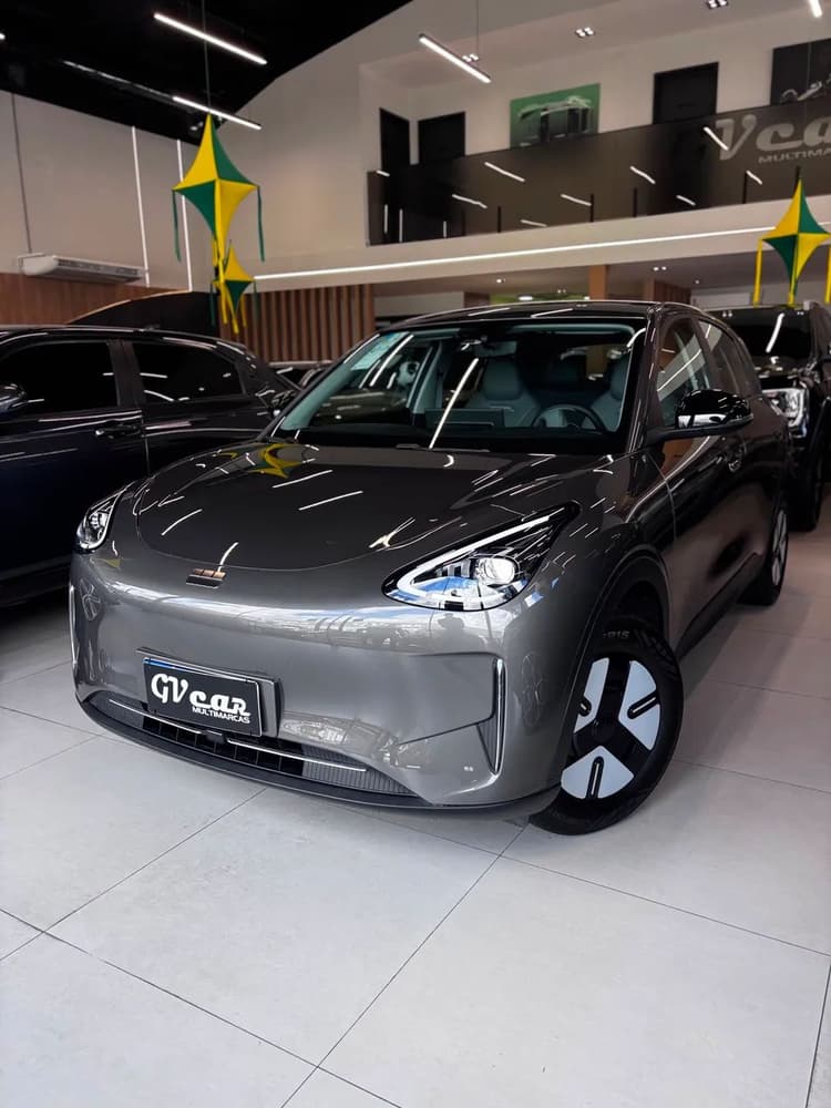Geely EX2 Pro 2026