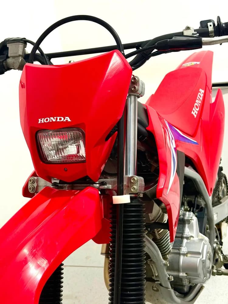HONDA CRF 250F 2024 EXTRA