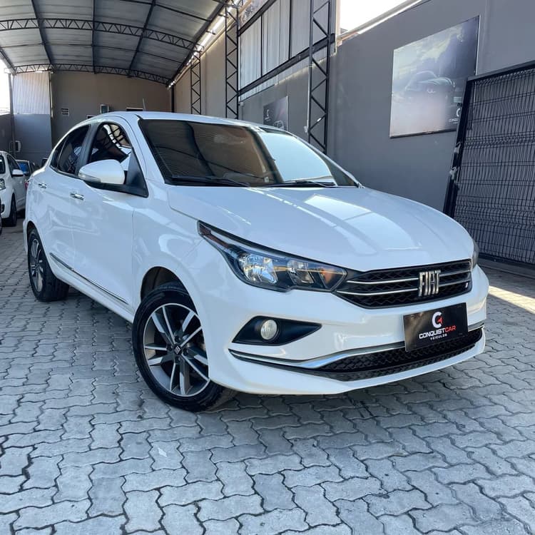 Fiat Cronos Precision 1.3 16V Flex Aut. 2024