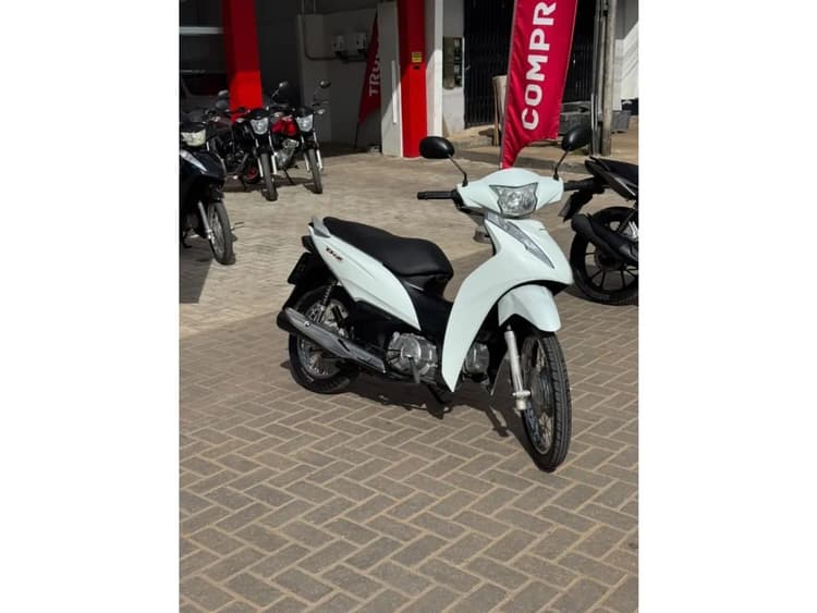 Honda Biz 110i 2018