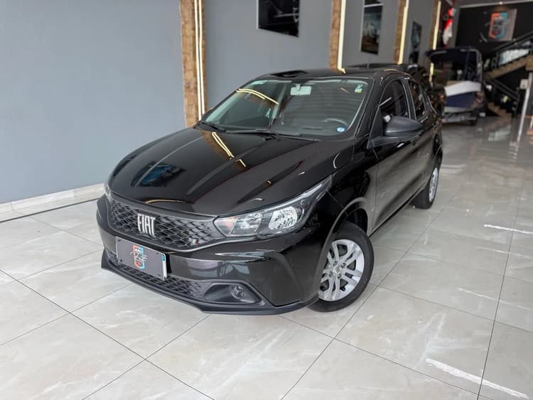 Fiat Argo Drive 1.0 Firefly 2023
