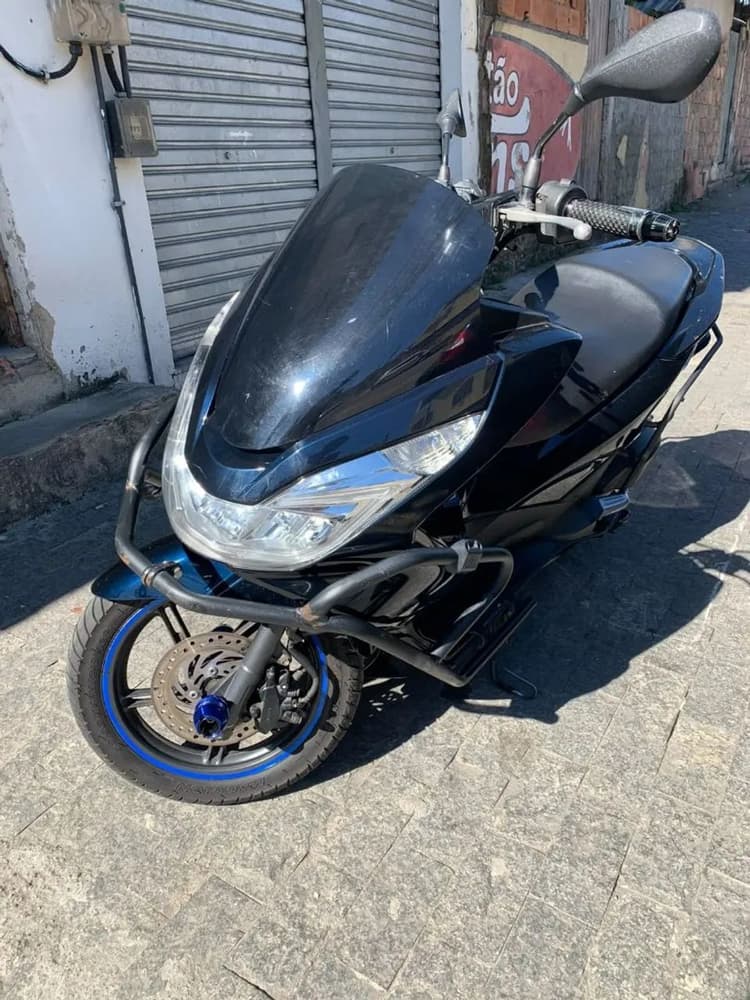 VENDO PCX 150 DLX 2018