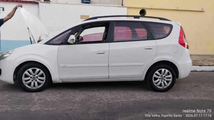 JAC J6 2.0 16V 5P Mec. 2012