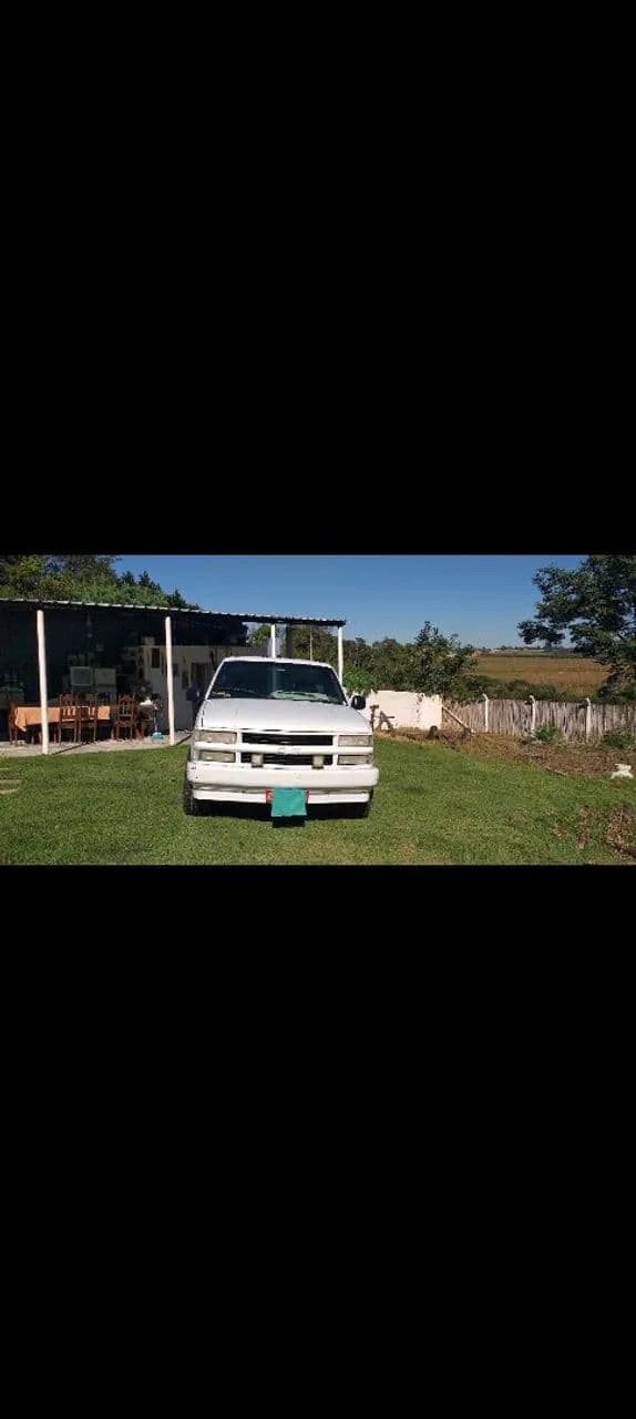 Chevrolet Silverado 4.1 1998