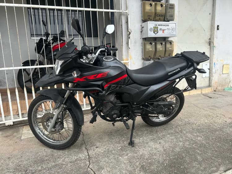 XRE 190 ADV 2023