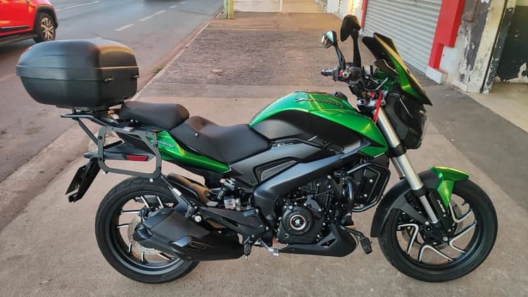 Bajaj Dominar 400
