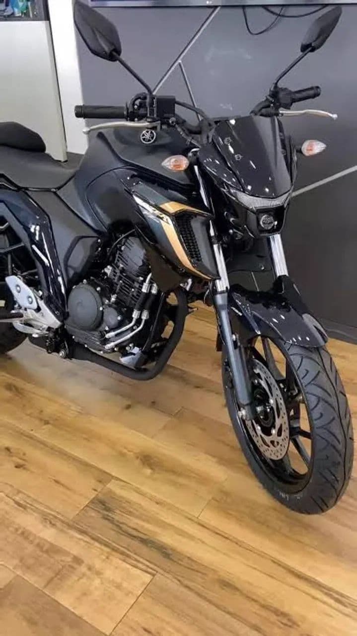 Fazer 250 2024