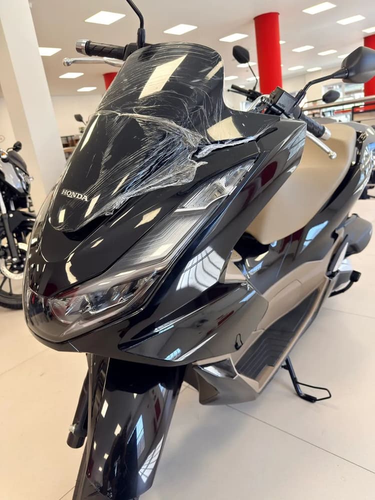 Pcx 160 Abs Dlx 