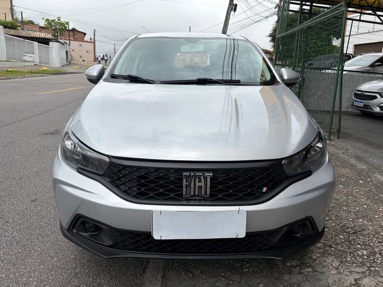 Fiat Argo Drive 1.0 6V Flex 2025