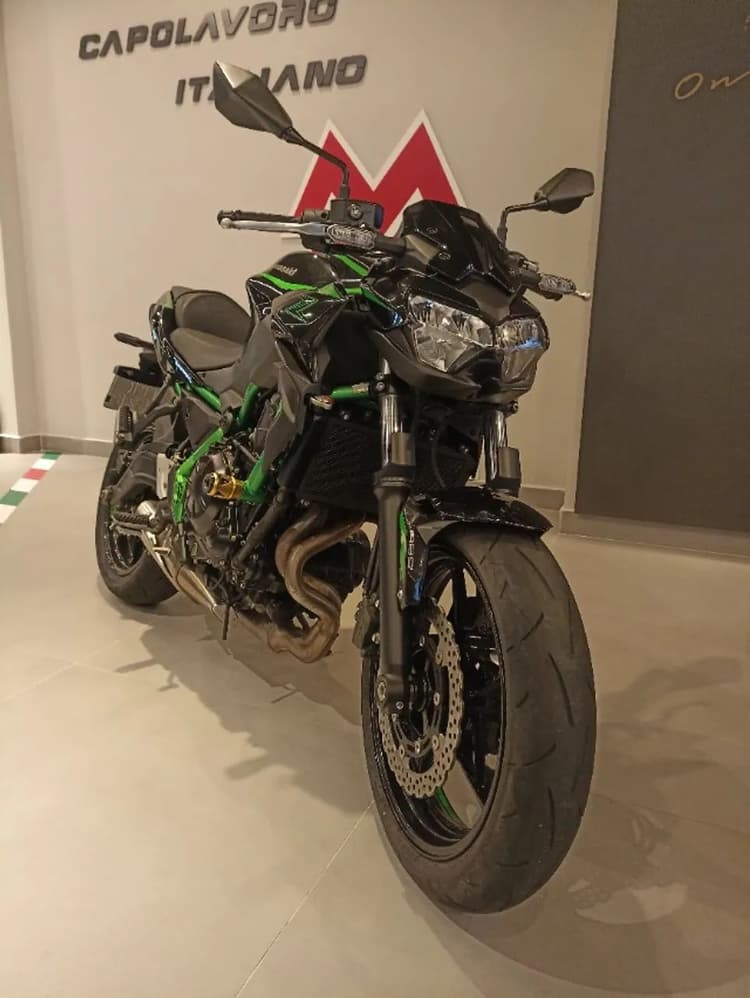 Kawasaki z650 2025