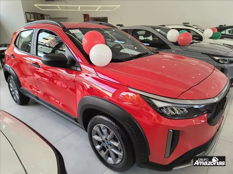 Fiat Pulse Drive 1.3 8V Flex Aut. 2026