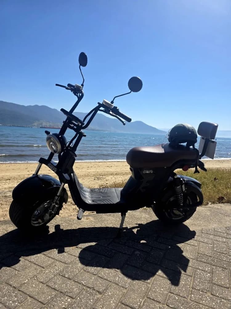 Scooter X12
